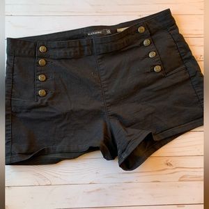 Blackheart Shorts